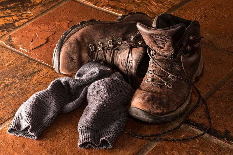 boots to keep feet warm