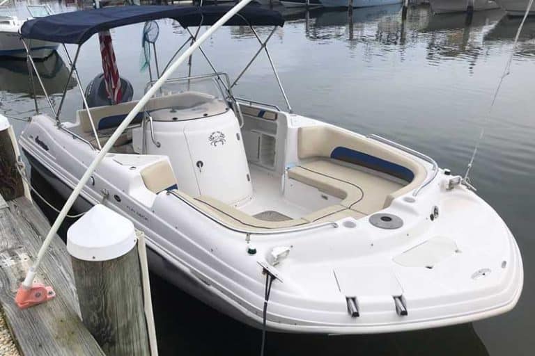 Pontoon Boats vs Deck Boats (8 Key Differences) Outdoor Motives