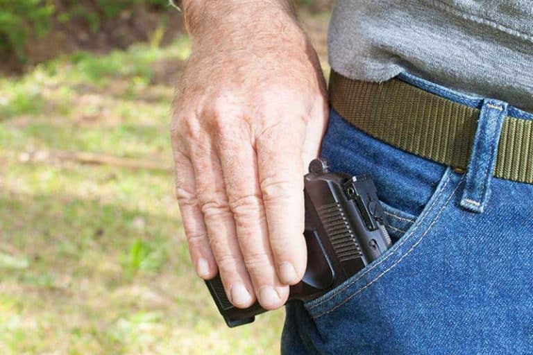 Can You Concealed Carry While Hiking? Outdoor Motives