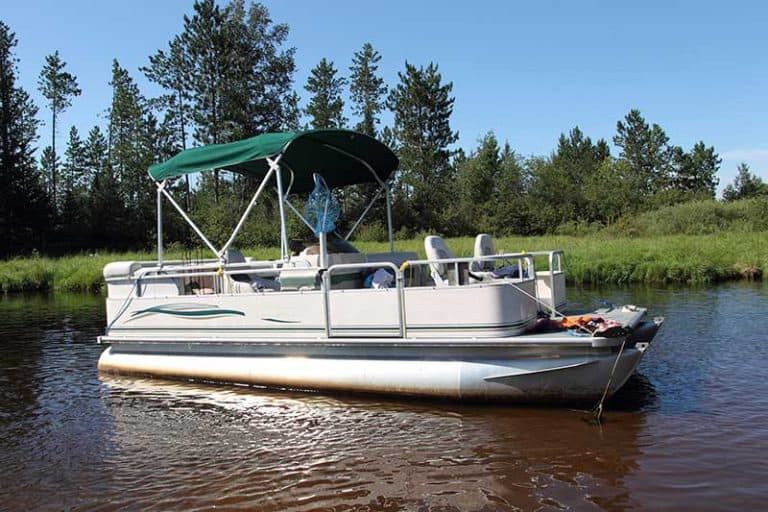 How Much Does an Aluminum Pontoon Boat Weigh? Outdoor Motives